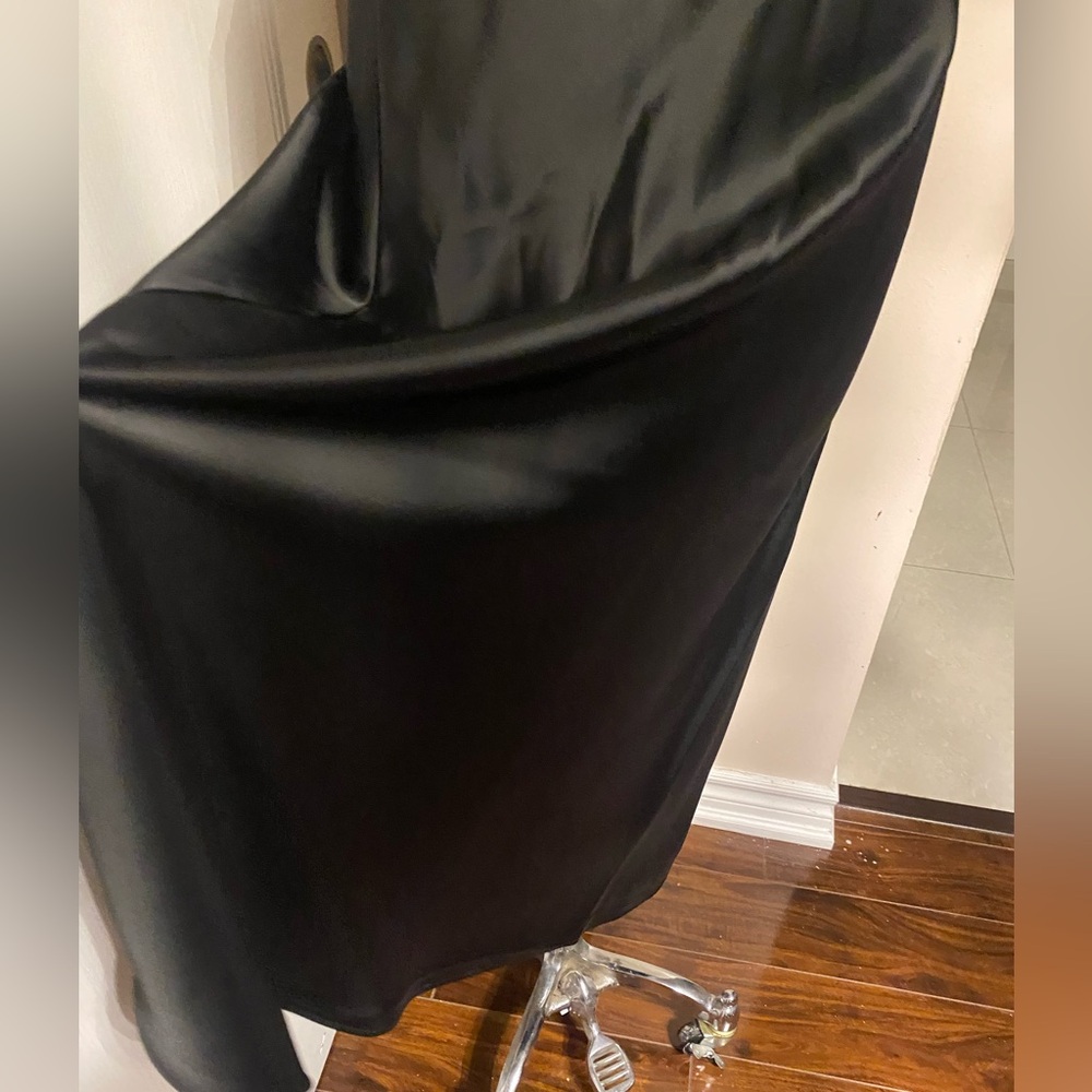 Last one left New with tags Rachel Zoe black skirt - Picture 4 of 9